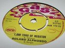 Roland Alphonso UK Gas 45 1,000 tons of megaton. Hear