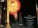 COLUMBIA 2-LPs SAX-2473/74: MAHLER - Symphony No. 2 - Klemperer - 1963 UK NM
