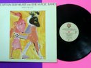 CAPTAIN BEEFHEART & Magic Band - Shiny Beast LP 1978 AVANT-GARDE  #4179