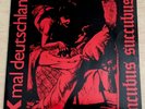 X MAL DEUTSCHLAND Incubus Succubus (1982) 12” Single Germany Zickzak Goth RARE