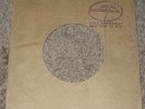 1 Jay/Gee Rubber Stamped FACTORY COMPANY 45 SLEEVE VG+ RARE