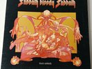 Black Sabbath - Sabbath Bloody Sabbath - Vinyl LP UK 1st Press EX/EX+