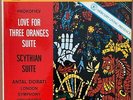 Dorati: LSO/ Prokofiev: Love for 3 Oranges Ste, Scythian Ste Mercury SR90006 TAS