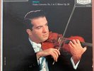 Ruggiero Ricci/ Mendelssohn, Bruch Violin Concerti. London CS6010 WB Blueback
