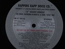 BROS SUPREME We Can't Be Held Back RAPPERS RAPP 12