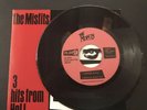 Misfits -  7” FAN CLUB edition 3 Hits
