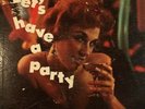 AMOS MILBURN Let's Have A Party RARE Score Label MONO Vinyl LP 1957 