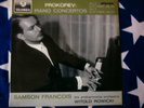 SAX 2533 - PROKOFIEV PIANO CONCERTOS 3 & 5 -SAMSON FRANCOIS - UK FIRSTPRESS-MINT
