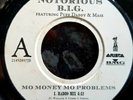 Notorious B.I.G. - Mo Money Mo Problems - 1997 Rare Jukebox 7