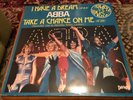 ABBA I Have A Dream/Take A Chance 12 inch maxi France Vogue Excellent