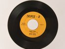Buddy Knox & Jim Bowen Party Doll & I'm Stickin' With You Triple D Rockabilly 45