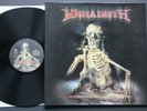 Megadeth ?– The World Needs A Hero LP 1st PRESS THRASH METAL 2001 MISLP 006 RARE