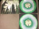 Beyond Creation The Aura Vinyl LP 2014 White/Green Swirl LTD 250 Obscura