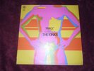The Kinks Percy  Blue/Black Labels1971 UK Textured Sleeve Pye Records