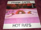 Frank Zappa Hot Rats Reprise UK K 44078 Willie The Pimp Peaches En Regalia TOP