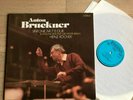 BRUCKNER 7.Symphony HEINZ ROGNER 1stPress 1985 ETERNA 2LP - UNPLAYED MINT