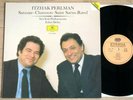 ITZHAK PERLMAN violin SARASATE RAVEL SAINT-SAENS 1989 ETERNA DIGITAL MINT