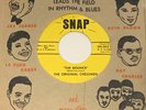 ORIGINAL CHESSMEN -Got To Have You Baby  - The Bounce Rare SWEET SOUL Hear