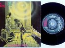 EX/EX IRON MAIDEN 1980 RUNNING FREE b/w BURNING AMBITION 7