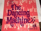Dancing Machine Avant Records 122 FRANK HATCHETT Deep Funk Boogie Breaks