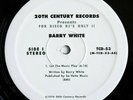 BARRY WHITE 