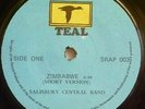 ZIMBABWE AFRO BOOGIE DISCO FUNK GOSPEL SALISBURY CENTRAL BAND HEAR