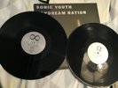 Sonic Youth - Daydream Nation 33rpm Vinyl Record First Press, Gatefold