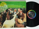BEACH BOYS Pet Sounds CAPITOL LP Mono Original Los Angeles Pressing