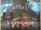 JUDAS PRIEST Battle Cry 2-LP Vinyl, Iron Maiden, Firepower, Live Wacken, Sabaton