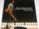 BRUCE SPRINGSTEEN & THE E STREET BAND LIVE 1975 - 85 COFANETTO 5 LP 1986 + BOK