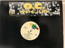 O.C. Word...Life LP Wild Pitch Original DITC