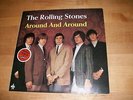 THE ROLLING STONES Around and Around 1976 German Mono Pressing NOVA 621392 LP