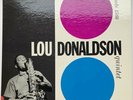 LOU DONALDSON „Swing and Soul“ - Blue Note 1566 - 47 West 63rd, DG