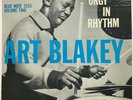 ART BLAKEY  „Orgy in Rythm“ Vol 2 - Blue Note 1555 - 47 West 63rd, DG