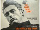 CHET BAKER / BUD SHANK - Music from James Dean Story - World Pacific Rec P2005