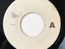 Rap 45 The Fugees - Ready Or Not / The Score 7” Promo White Label Columbia UK 96