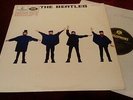 THE BEATLES - HELP  - ORIGINAL UK MONO LP IN LAMINATED SLEEVE