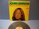 JOHN LENNON ROOTS SINGS THE GREAT ROCK & ROLL HITS BEATLES 1975 ADAM VIII LTD