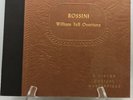 Rossini William Tell Overture Victor Musical Masterpiece 2 record Lp set M 605