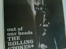 ROLLING STONES .Out of our heads LP 1965 MONO   great classic stones.. Vintage