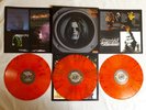 Ozzy Osbourne - Live & Loud 3 LP Splatter vinyl UNPLAYED See you on the and