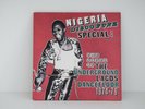 NIGERIA SPECIAL: DISCO FUNK - UNDERGROUND LAGOS DANCEFLOOR 1974 LP (MINT)