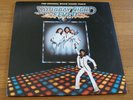 Saturday Night Fever 1977 RSO Soundtrack LP Cover Autographed by John Travolta