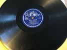 DJANGO Reinhardt Belgian RARE wartime Rythme D 5024 Tours RPM Stan Brenders 78