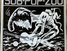 SUB POP 200 * VERY RARE VINYL RECORDS BOX SET * NIRVANA * SOUNDGARDEN * 1988