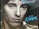 Bruce Springsteen The River LP-1457-58 CBS Rare Philippine Press Near Mint