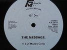E-Z MONEY CREW The Message POSITIVE SOUNDS 12