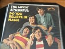 The Lovin' Spoonful Do You Believe In Magic 1965 Kama Sutra 1st Ed.(KLP-8050) LP