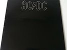 AC/DC -  Back in Black - Vinyl LP UK 1st Press EX+ Embossed Sleeve