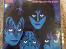 KISS - Creatures Of The Night, Album 1982, USA/Dutch Press?